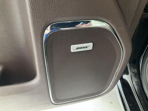 Black 2016 Chevrolet Silverado 1500 LTZ