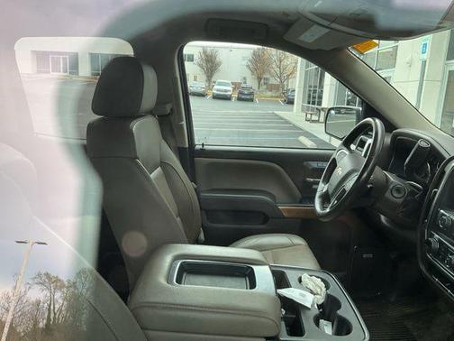 2016 Chevrolet Silverado 1500 LTZ