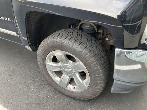 2016 Chevrolet Silverado 1500 LTZ