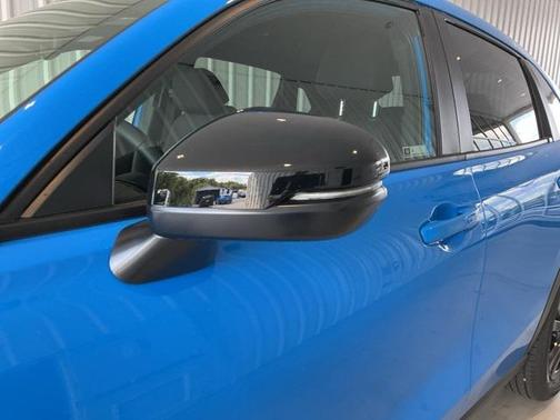 2026 Honda HR-V 2WD Sport