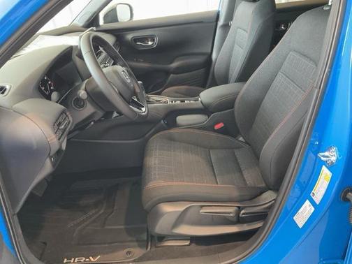 2026 Honda HR-V 2WD Sport