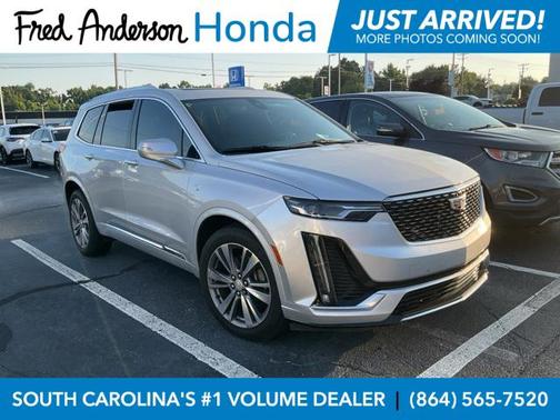 2020 Cadillac XT6 Premium Luxury FWD