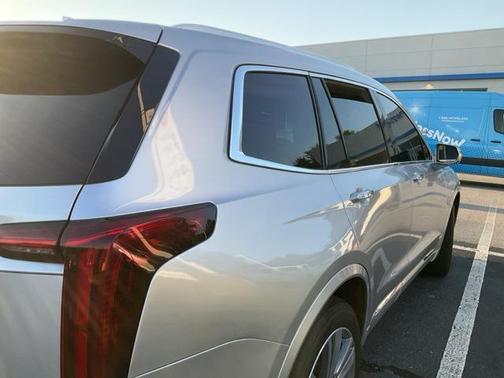 2020 Cadillac XT6 Premium Luxury FWD