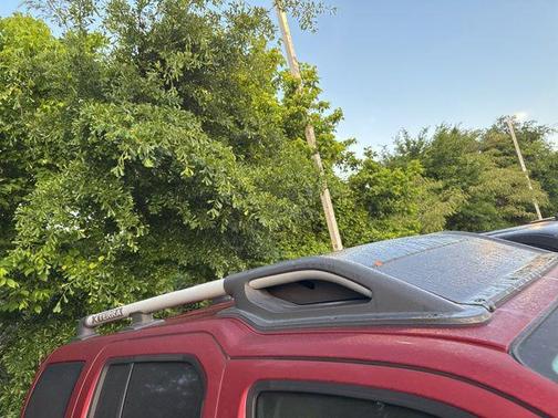 Cayenne Red 2015 Nissan Xterra S