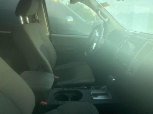 Cayenne Red 2015 Nissan Xterra S