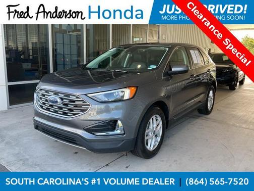 2022 Ford Edge SEL