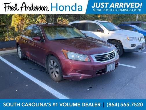 2009 Honda Accord EX-L