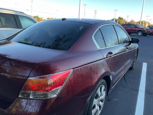 2009 Honda Accord EX-L