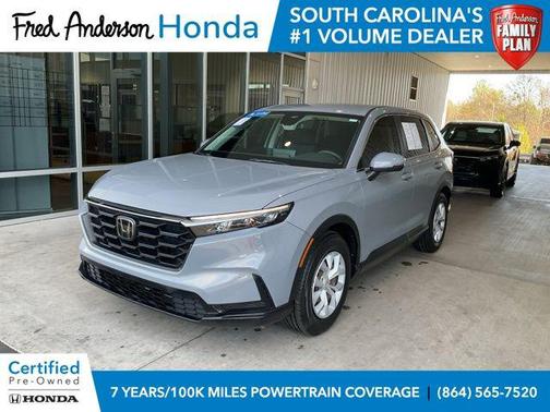 2023 Honda CR-V LX 2WD