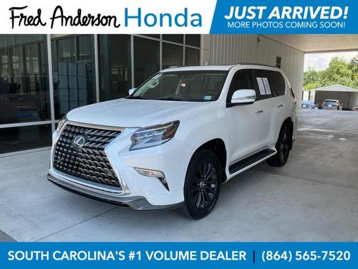 2020 Lexus GX 460 Premium