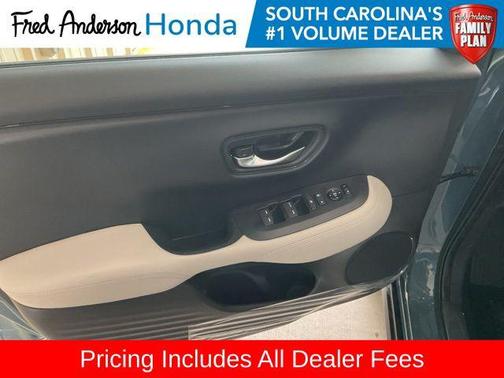 Go 2027 Honda HR-V LX