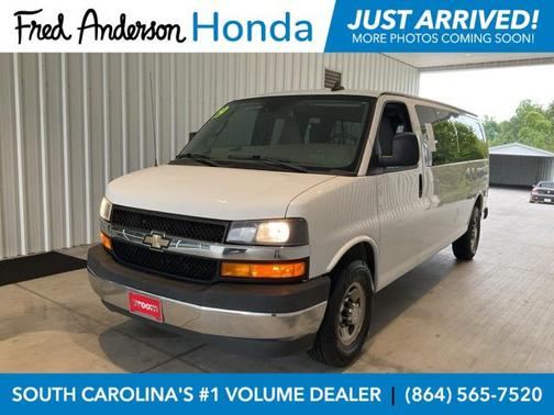 2019 Chevrolet Express 3500 LT