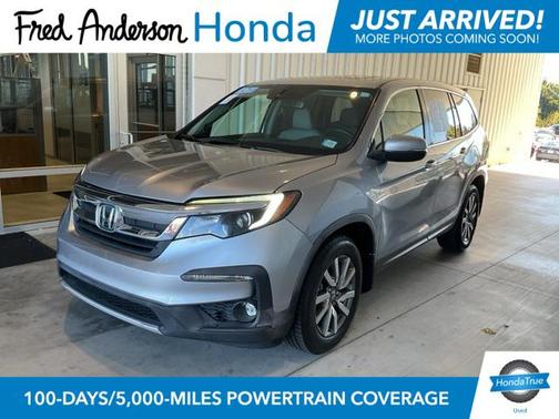 2019 Honda Pilot EX-L