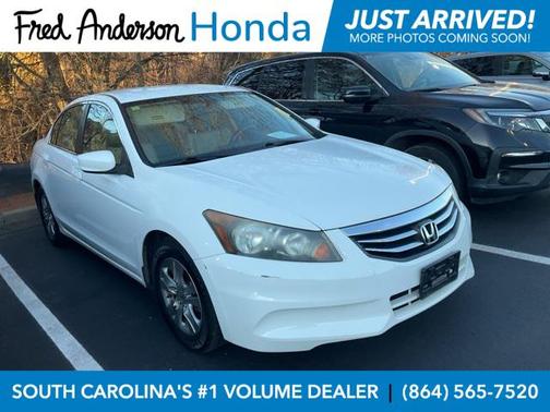 2011 Honda Accord SE