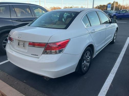 2011 Honda Accord SE
