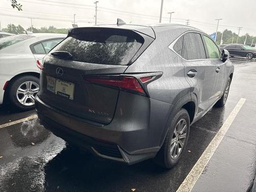 2020 Lexus NX 300h Base