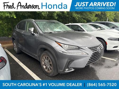 2020 Lexus NX 300h Base