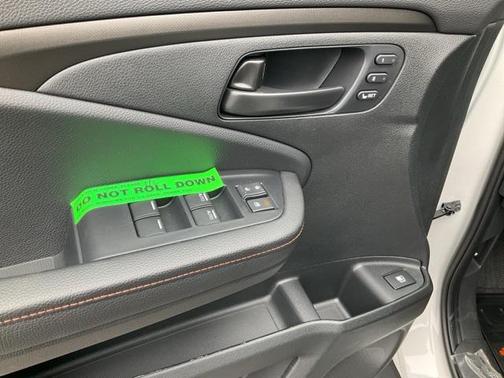 2025 Honda Ridgeline TrailSport