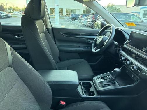 2024 Honda CR-V LX 2WD