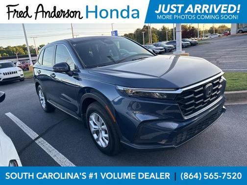 2024 Honda CR-V LX 2WD