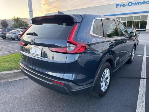2024 Honda CR-V LX 2WD