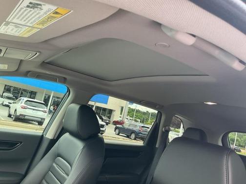 2025 Honda CR-V EX-L 2WD