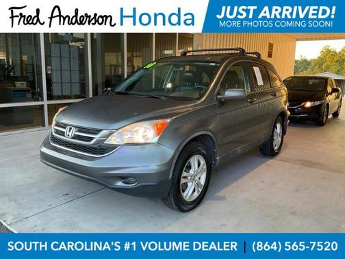 2010 Honda CR-V EX-L