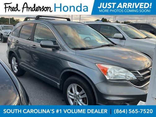 2010 Honda CR-V EX-L