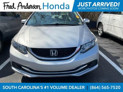 2014 Honda Civic LX