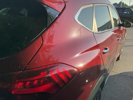 2019 Hyundai TUCSON Ultimate