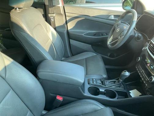 2019 Hyundai TUCSON Ultimate