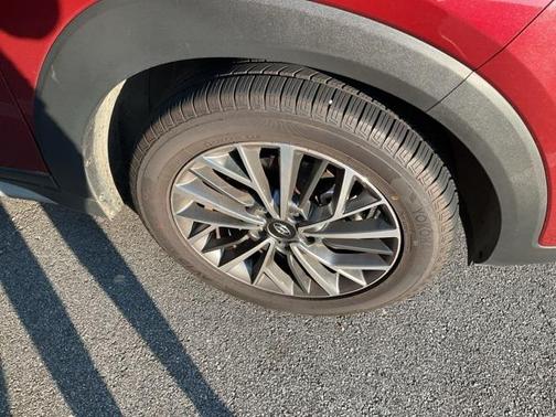 2019 Hyundai TUCSON Ultimate