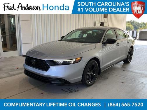 2025 Honda Accord Sport SE 1.5T