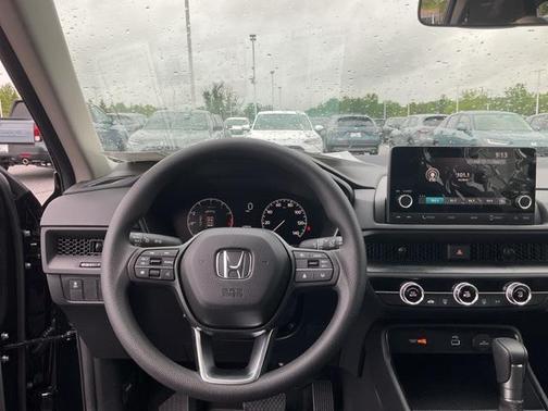 2025 Honda CR-V LX 2WD