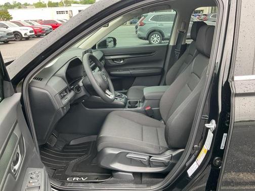 2025 Honda CR-V LX 2WD