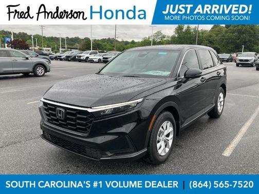 2025 Honda CR-V LX 2WD