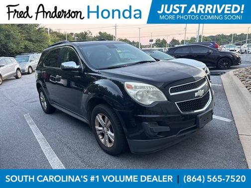 2013 Chevrolet Equinox 1LT