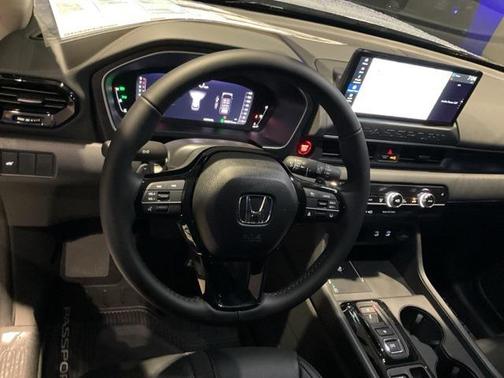 2026 Honda Passport AWD RTL Towing