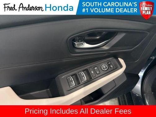 Meteorite Gray Metallic 2026 Honda Accord SE