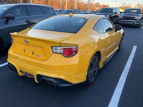 2015 Scion FR-S Release Series 1.0