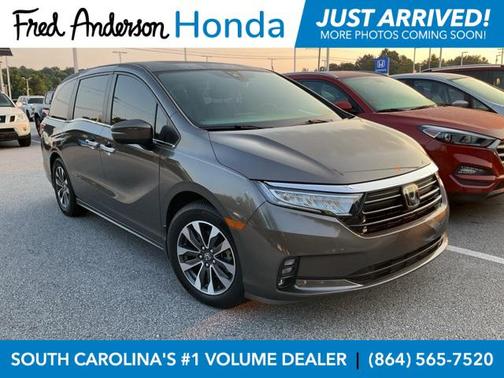 2023 Honda Odyssey EX-L