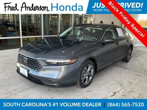 2023 Honda Accord EX 1.5T