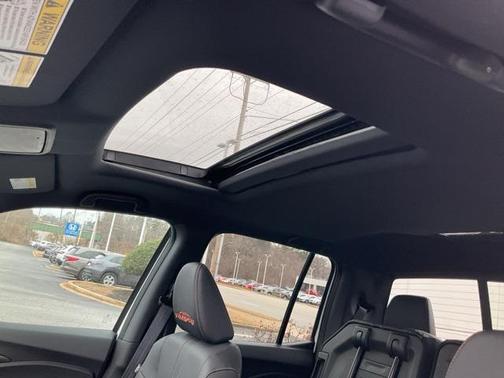 2025 Honda Ridgeline TrailSport