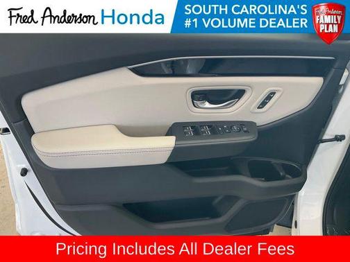 Wy 2026 Honda Pilot EX-L