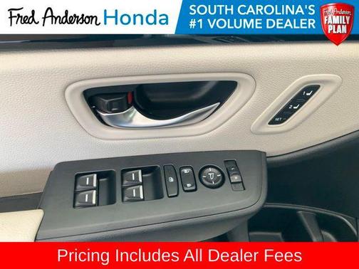 Wy 2026 Honda Pilot EX-L
