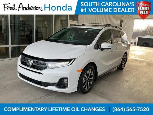 2026 Honda Odyssey EX-L