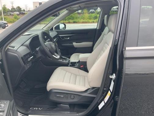 2025 Honda CR-V EX-L AWD