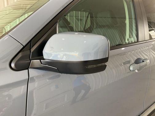 Sonic Gray Pearl 2026 Honda Pilot EX-L