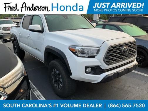 2023 Toyota Tacoma TRD Off Road