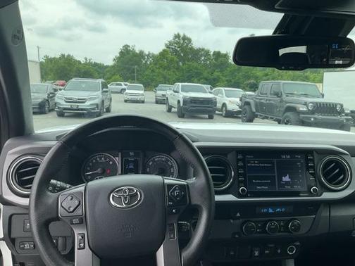 2023 Toyota Tacoma TRD Off Road